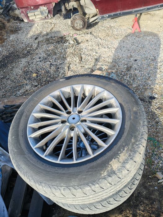 Диски R16 не вареные