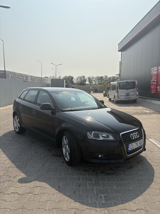 AUDI A3 Sportback 2010 — imagine 2