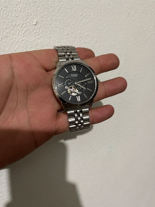 Fossil automatic