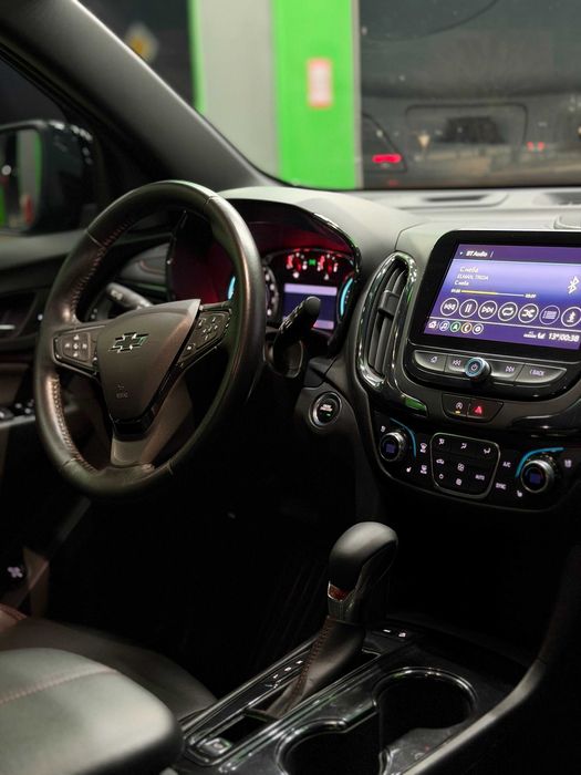 Срочно! Equinox RS Full 2021г! Чёрный! 44 тыс км пробега!