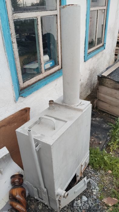 Продам печку недельку