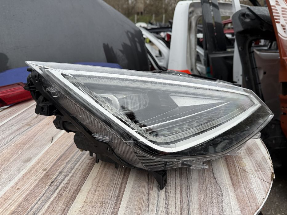 Фар Seat Ibiza Full Led