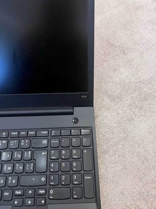 Lenovo ThinkPad E590 | i5-8265U | 8GB RAM | 256GB SSD | Windows 11