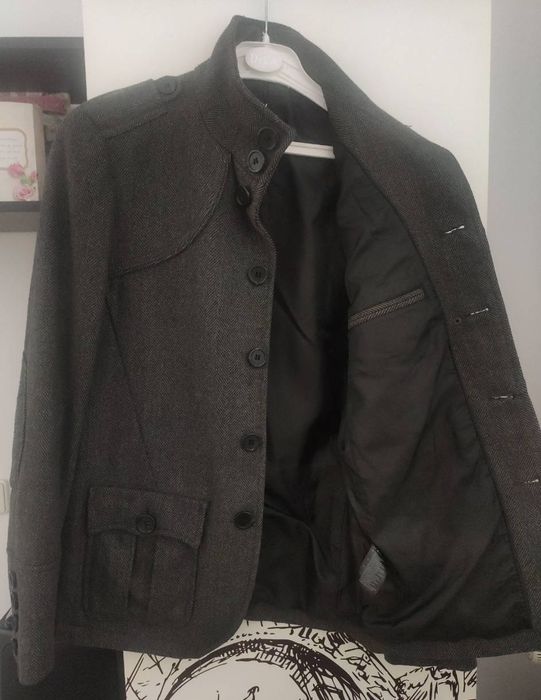 Мъжко палто Н&М размер S