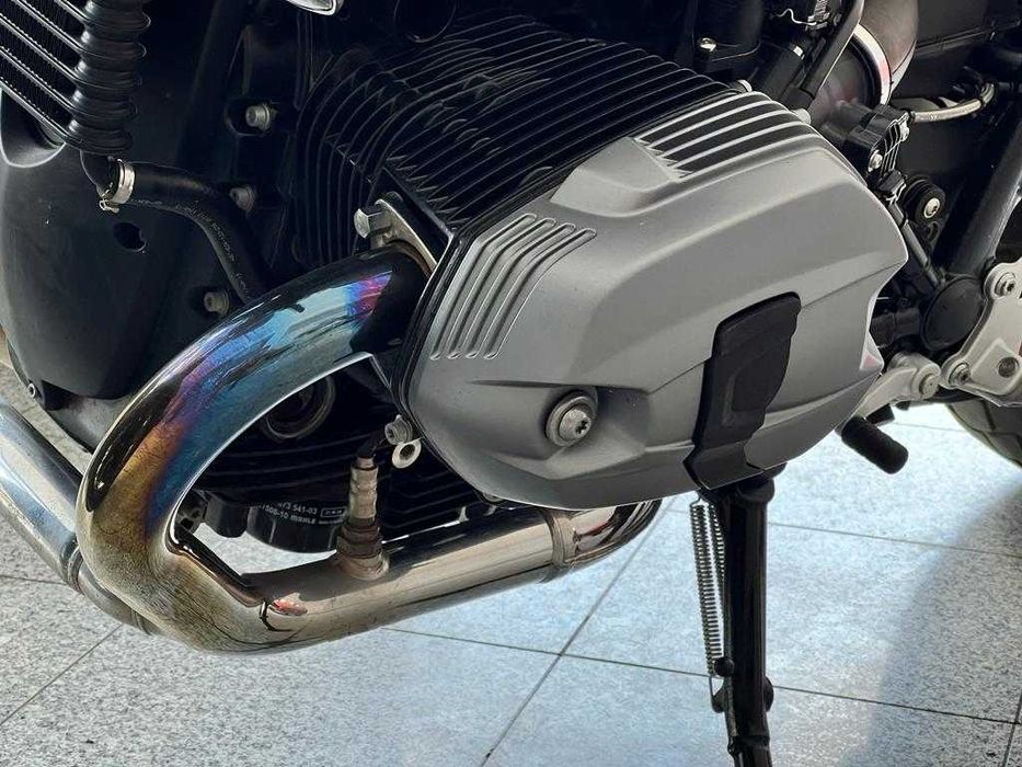 BMW R Nine T Scrambler, 2018, 6029KM, Revizii reprezentanta BMW