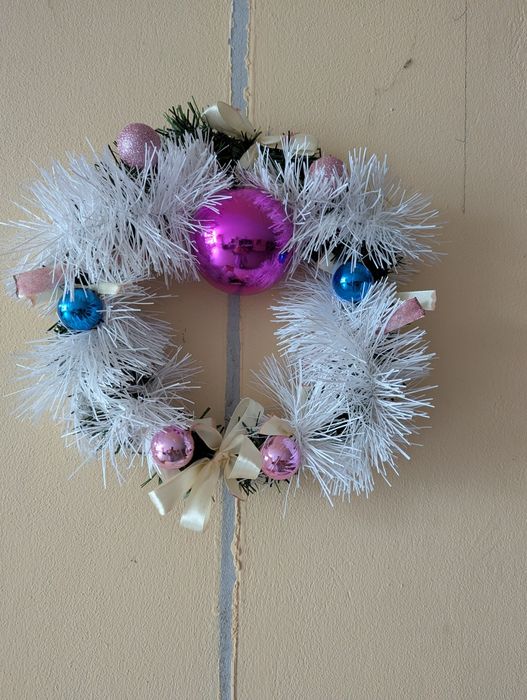 Coronițe Craciun handmade