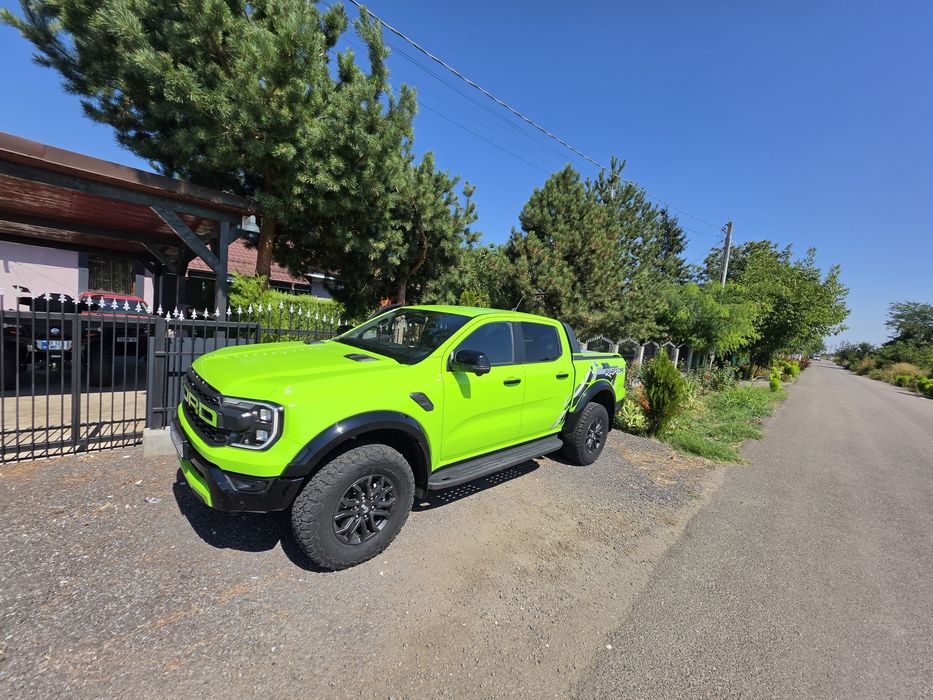 Vand /cedez leasing ford raptor 2024