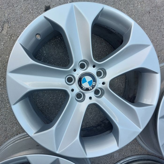 Лети (алуминиеви)джанти 19"5х120 БМВ (BMW-Х6).
