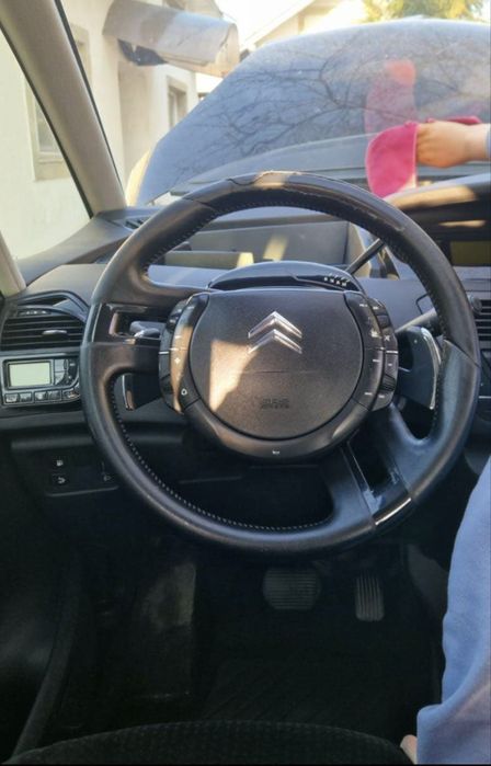 Masina Citroen Picasso C4