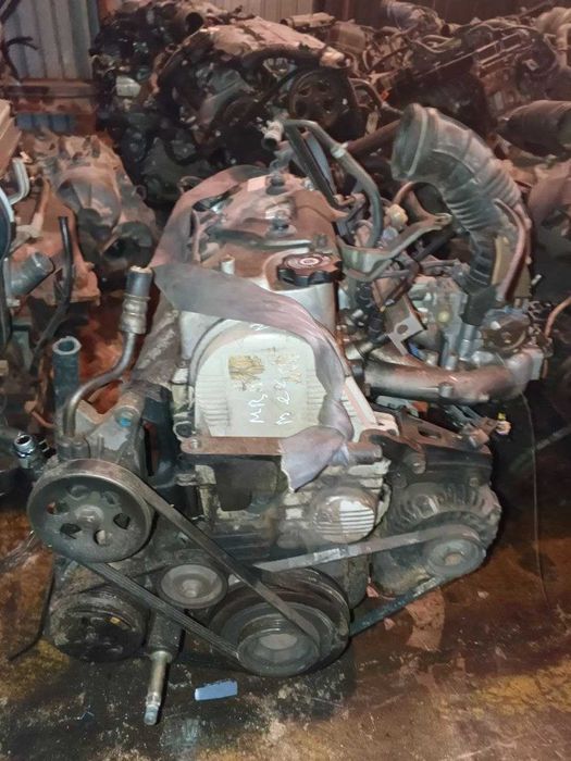 Двигатель D16W1 Honda HR-V бек