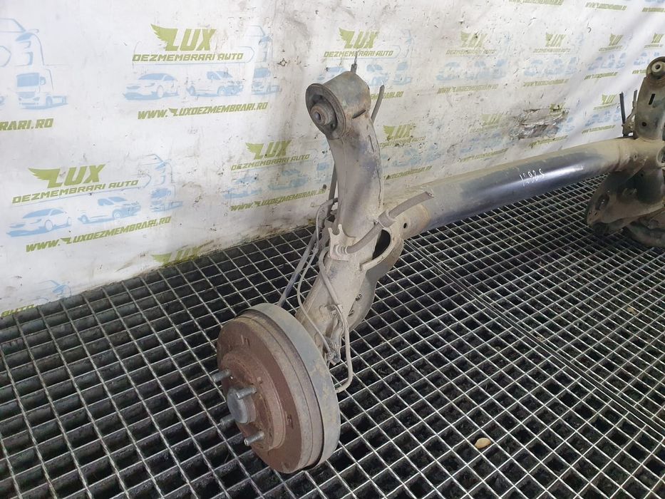 Punte spate Mitsubishi Space Star 2 (2012 - 2019) (1298) 3a92