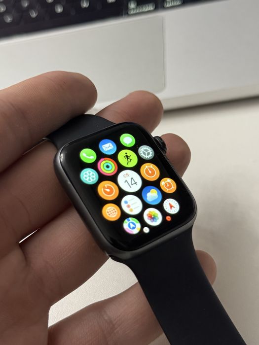 Apple watch 5, 44mm