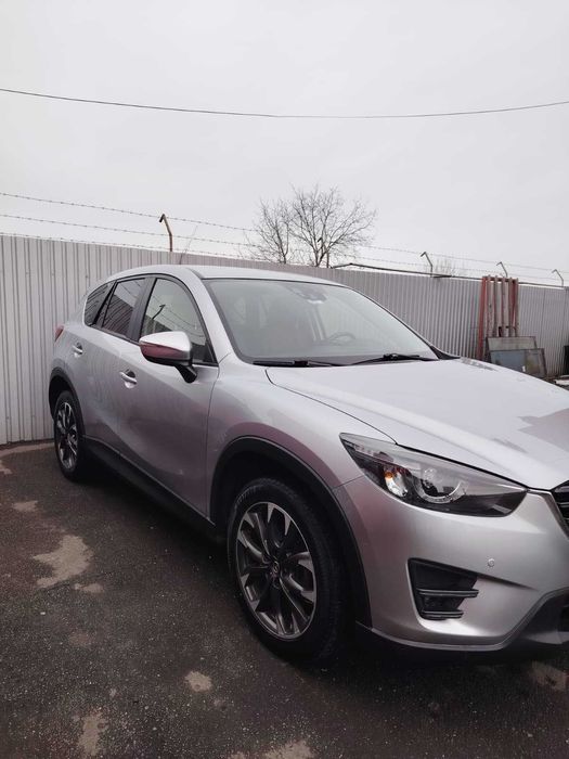 DE Vânzare Mazda CX-5!