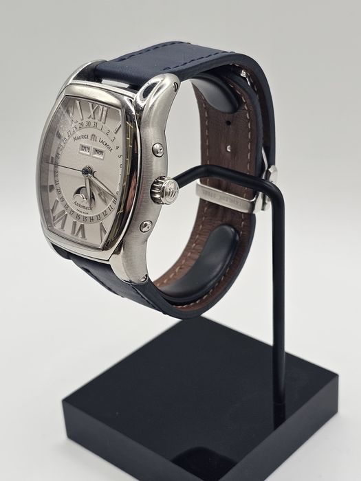 Maurice Lacroix Masterpiece Phases de Lune Amanet BKG