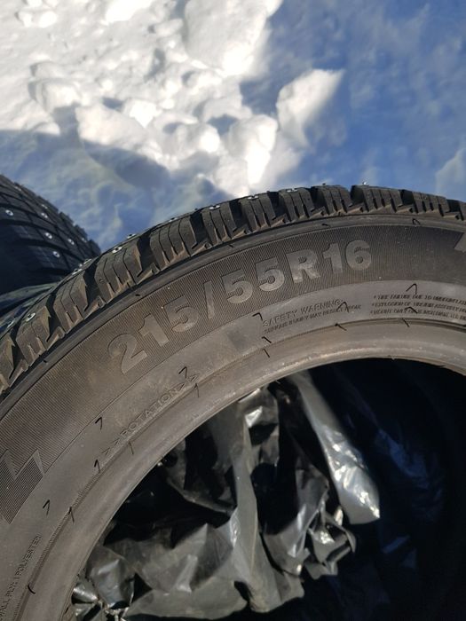 Продам зимнюю резину