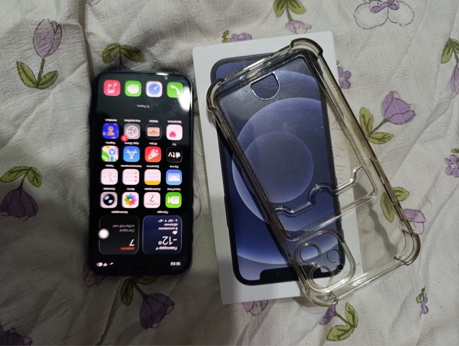 Айфон 12 мини продам сроч