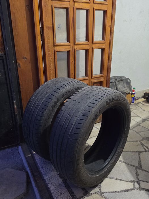 Летни гуми 225/55/17