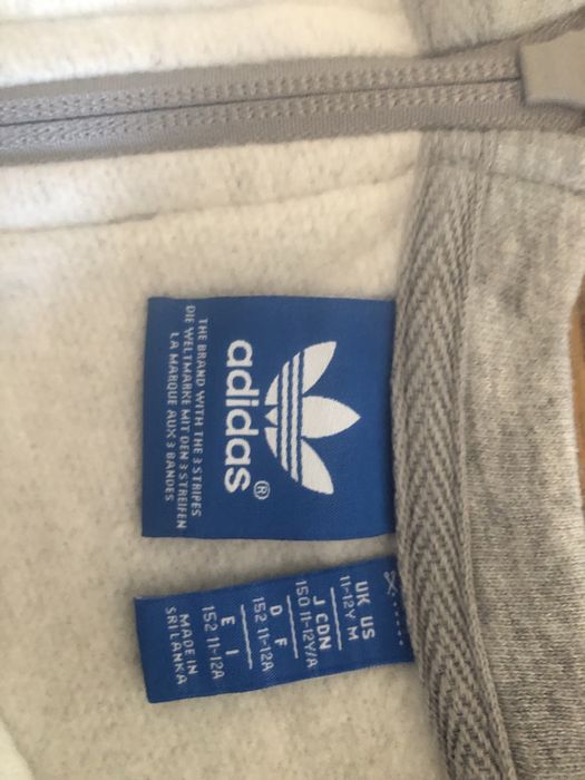 Adidas  2 bucati  pentru fete de 11/12 ani!