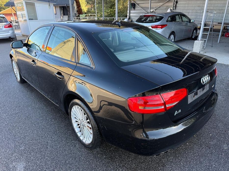 Audi A 4 B5 2.0 TDI 2014 На части