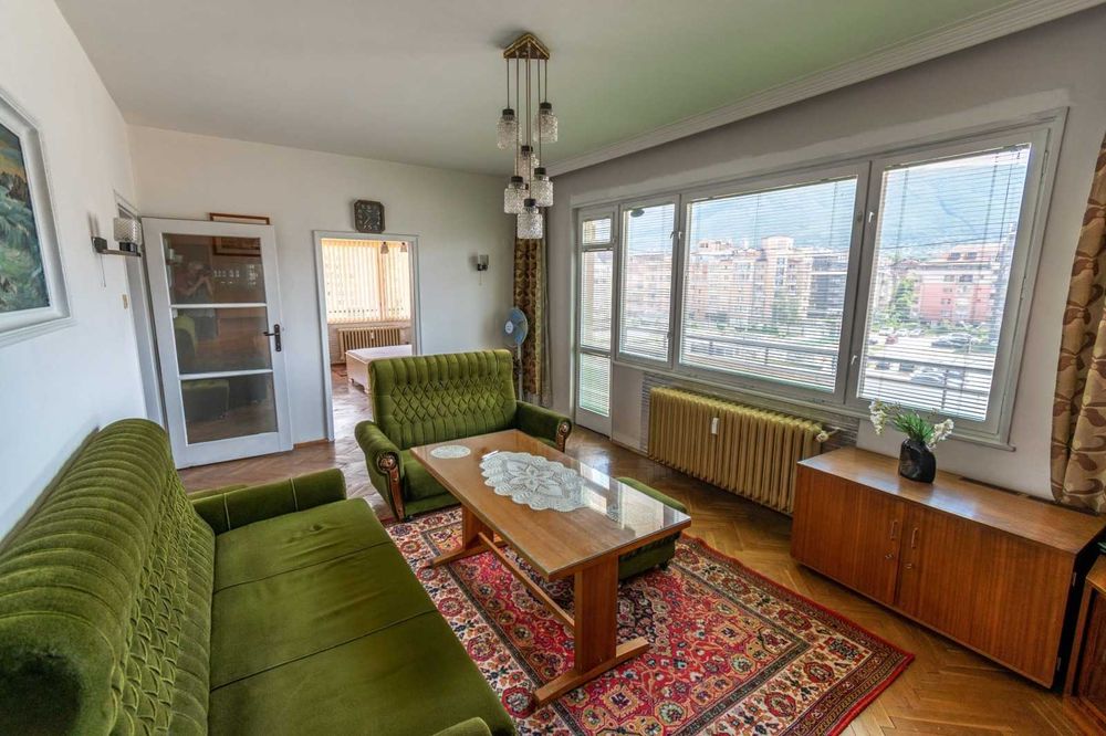 Дава се под наем Тристаен апартамент в София, Борово - 80 кв.м за 650 € - Снимка #2