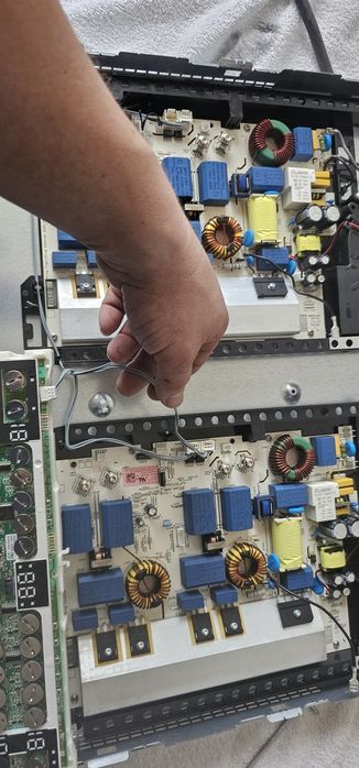 Reparatii frigidere,aer conditionat,plite cu inductie,electrocasnice.