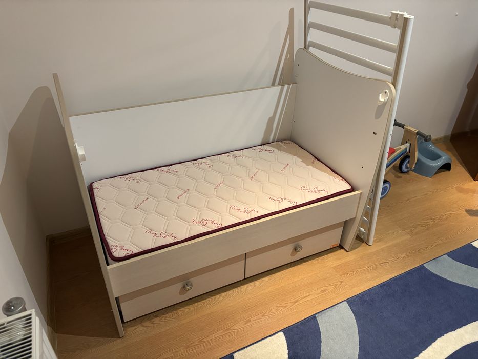 детска кушетка Lorelli classic 120/60