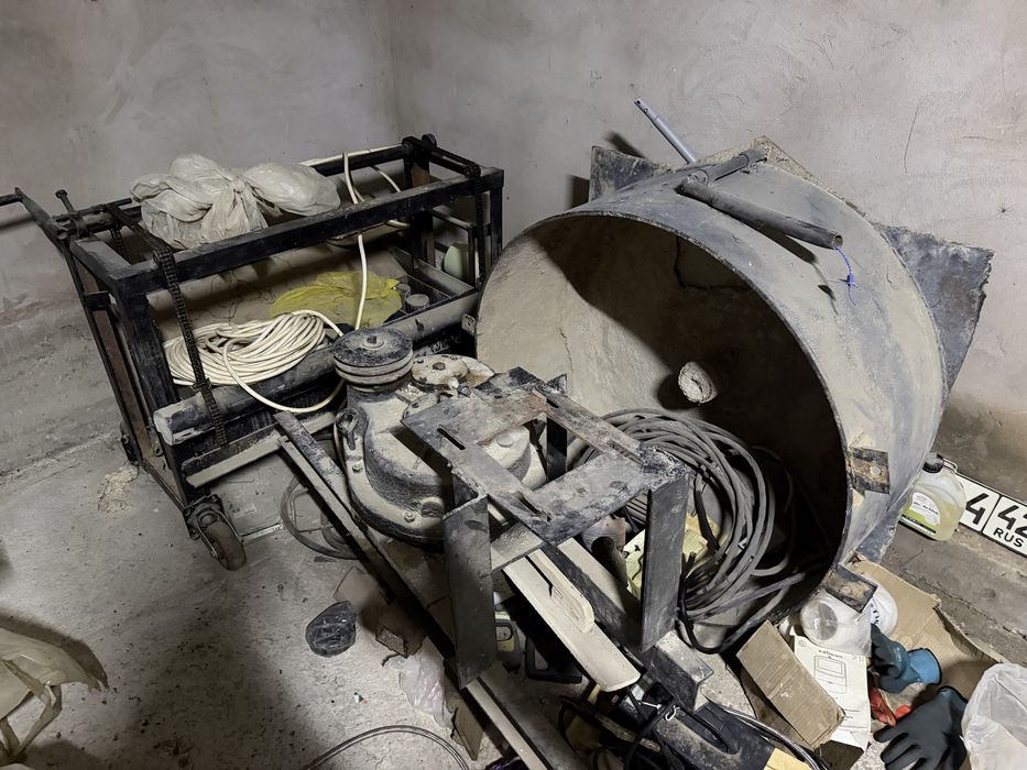 Апарат шлакаблок