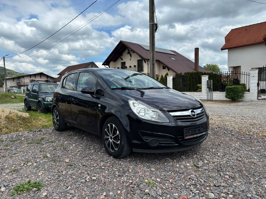 OPEL Corsa 2010 — imagine 2