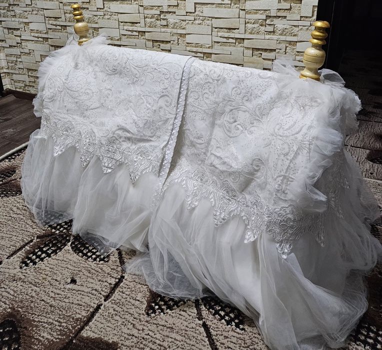 Beshik köp ishlatilmagan