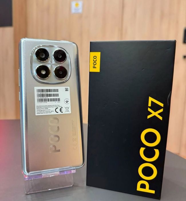 Poco X7 5G New Skidka+Garantiya