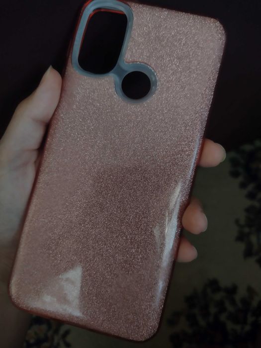 Блестящ калъф Motorola Moto e40/ е10
