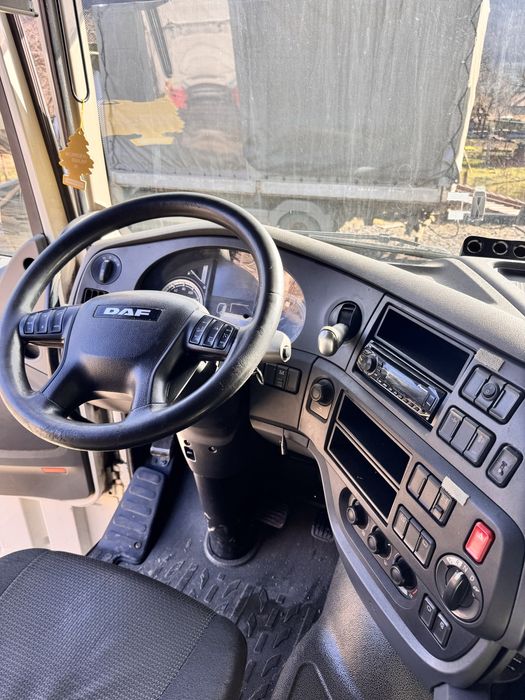 DAF XF 460 /2016/ stare perfecta
