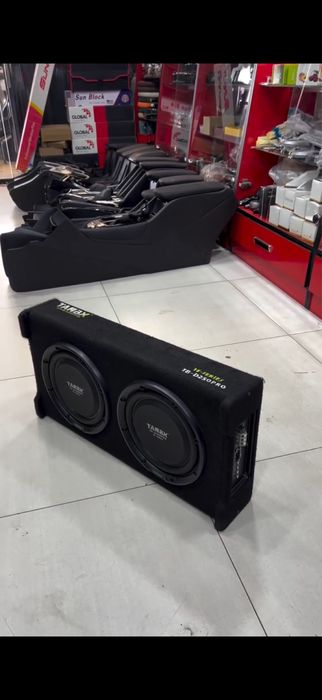 Tanbix 2 tali sambufer ideal xolatda