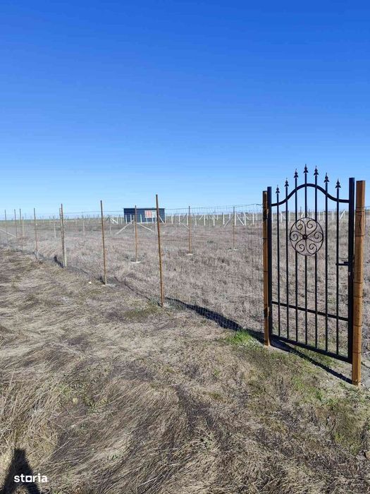 Vanzare teren Techirghiol