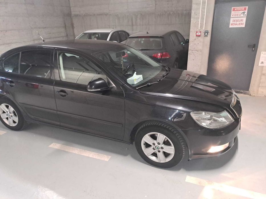 Vând Skoda Octavia  Dsg