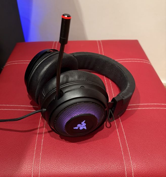 Casti gaming Razer Kraken X