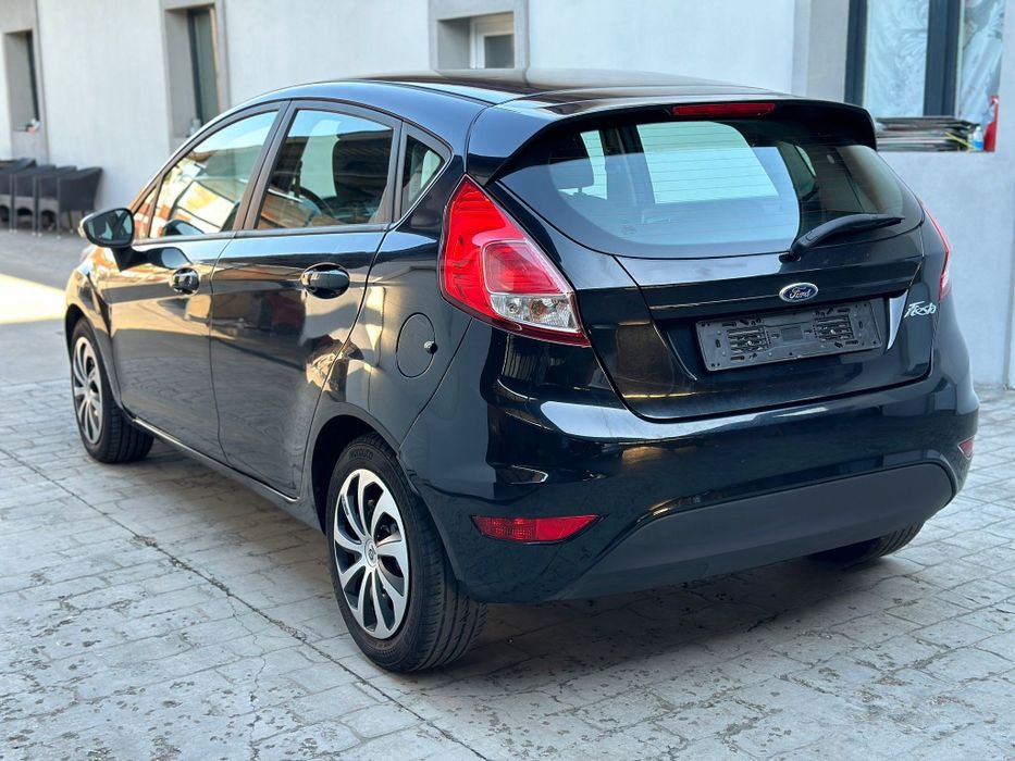 Ford Fiesta - 1.5 TDCi - Euro 6 - 2015 - AC/ComenziVolan/RecentAdus