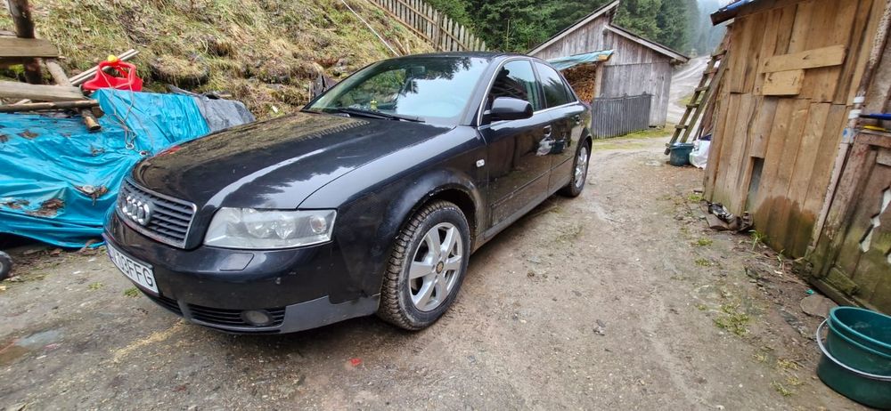 Audi a4 b6 2003  1.9 131