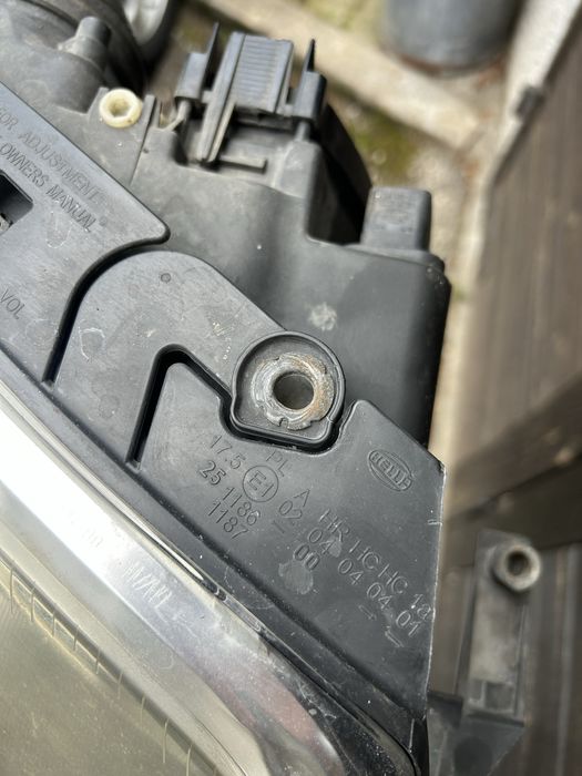 Фарове за passat b5.5