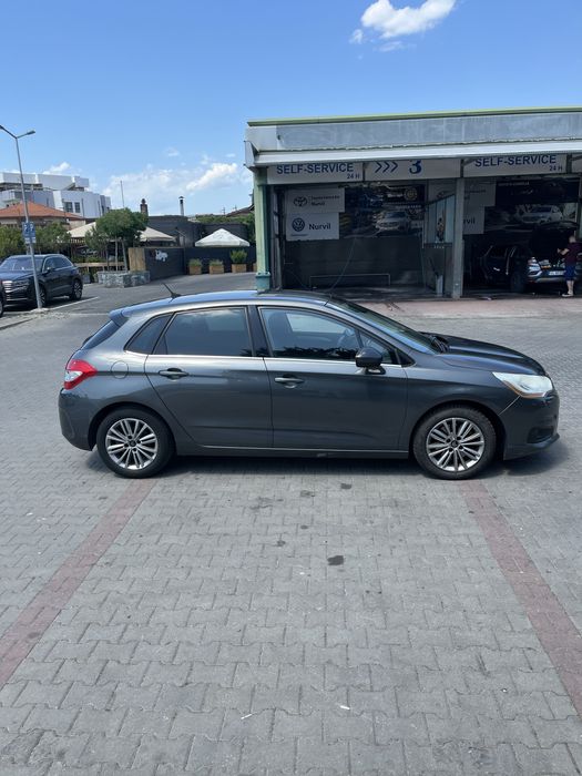 Citroen C4 exclusive