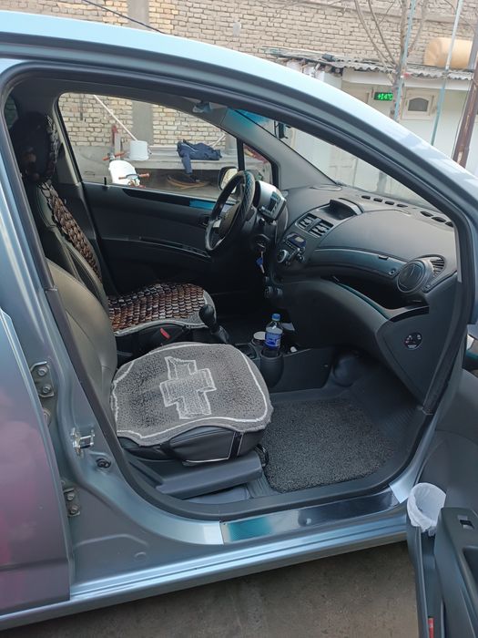 Spark 2016 родной краска,3позиция