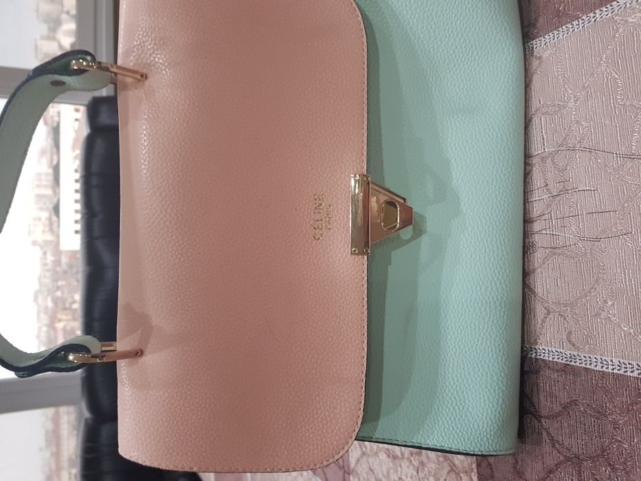 Елегантна дамска чанта