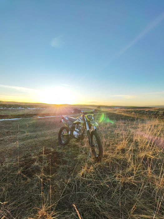 Индура мотоцикл 250