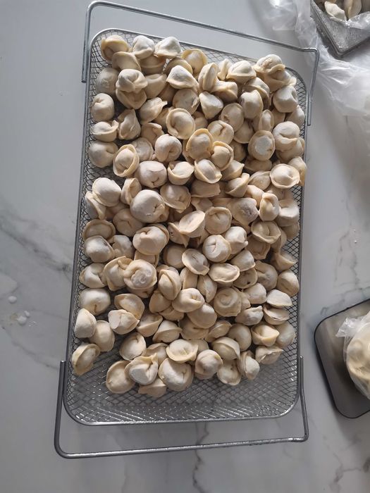 Пельмени домашние