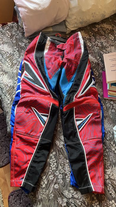 Pantaloni motocross/downhill/cross