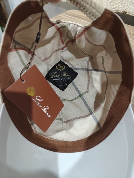 Кепка Loro Piana