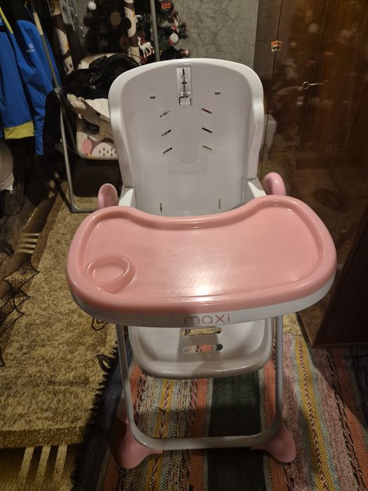 Столче за хранене