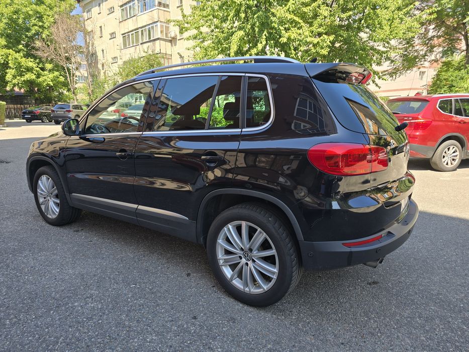 VW Tiguan 2014 2.0 TSI  212cp 4Motion Automat DSG7