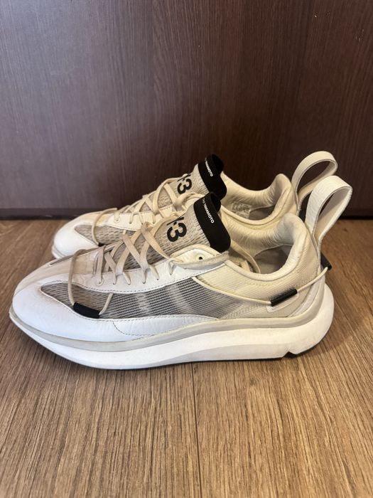 Adidas Y3 Yohji Yamamoto - Shiku Run Y-3