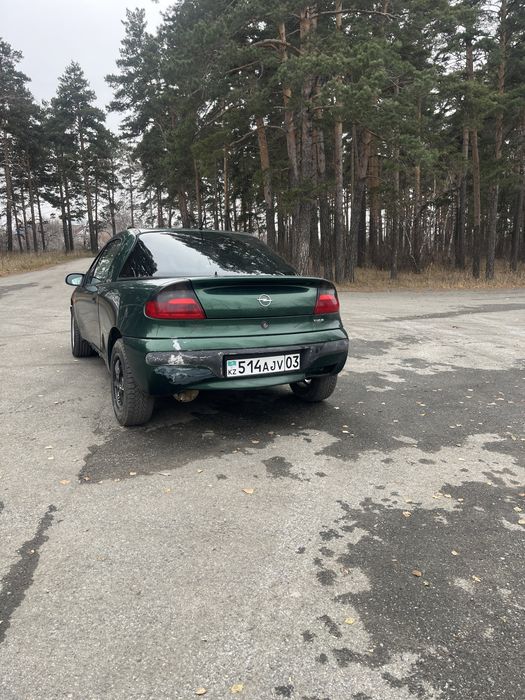 Продам обменяю опель тигра